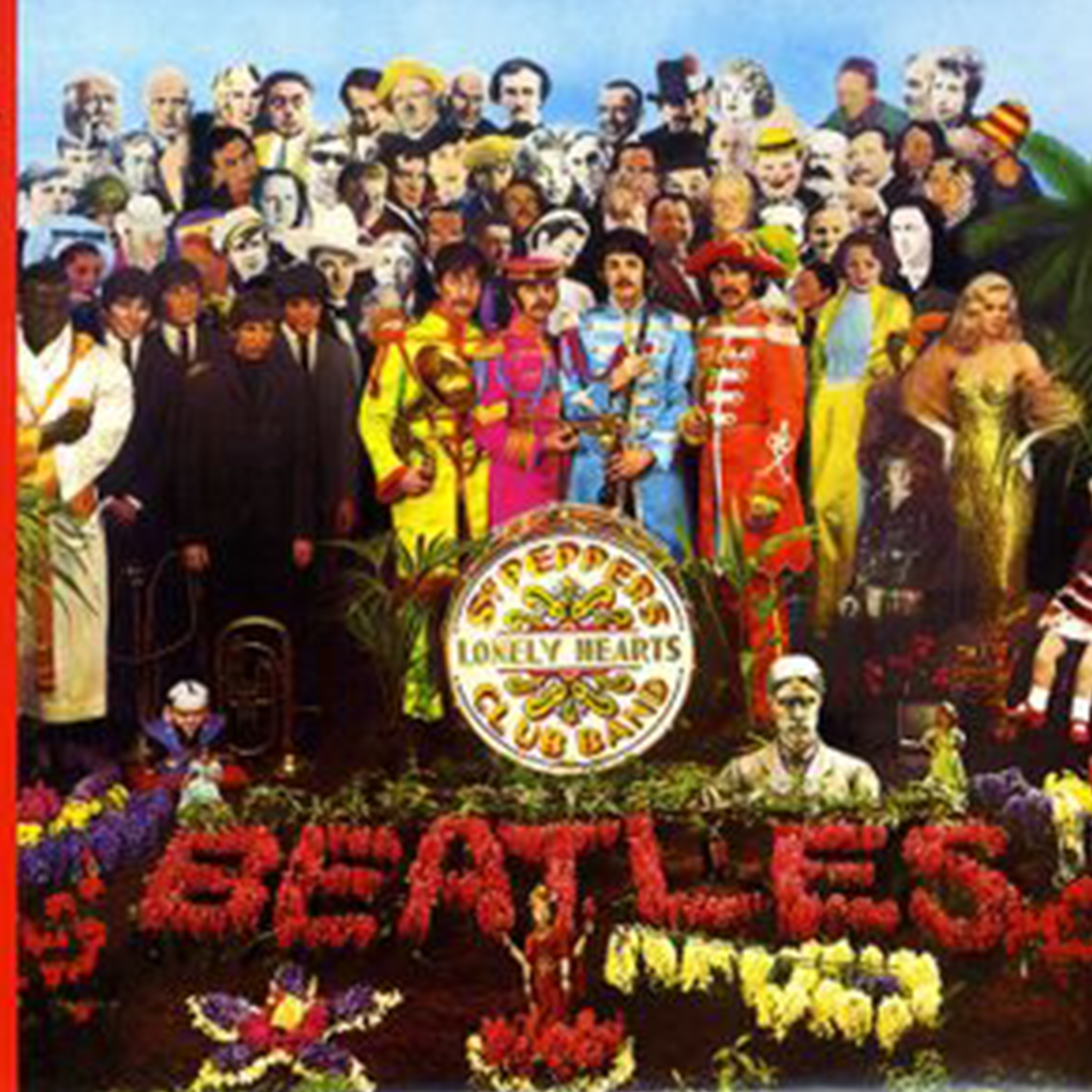 A-Side — season 3 episode 2 (Sgt. Pepper’s Lonely Hearts Club Band 50th anniversary) episode artwork