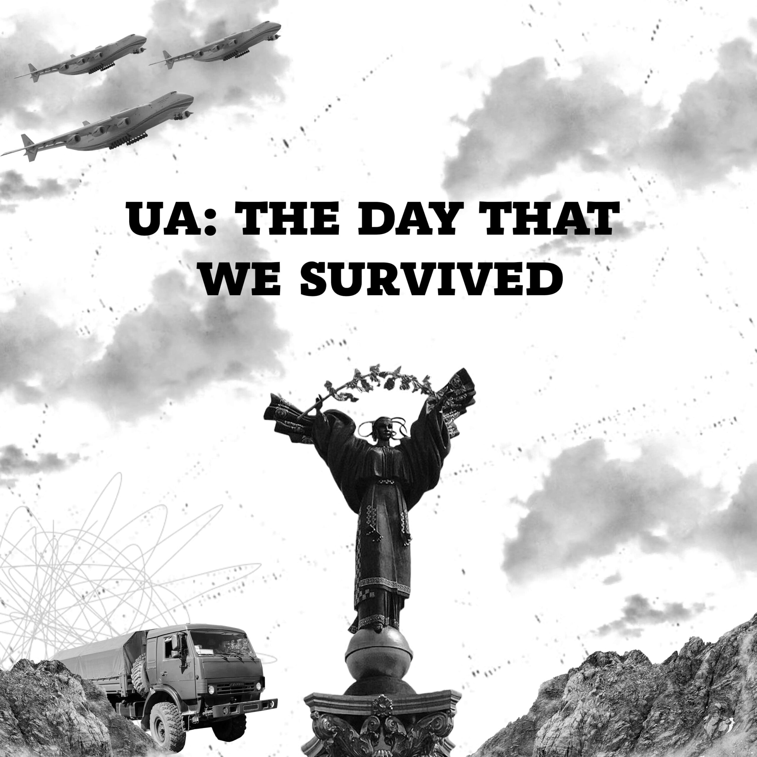 UA: THE DAY THAT WE SURVIVED | ep.40 | Philippe Schockweiler about Poems, Weapons, and Russian Propaganda